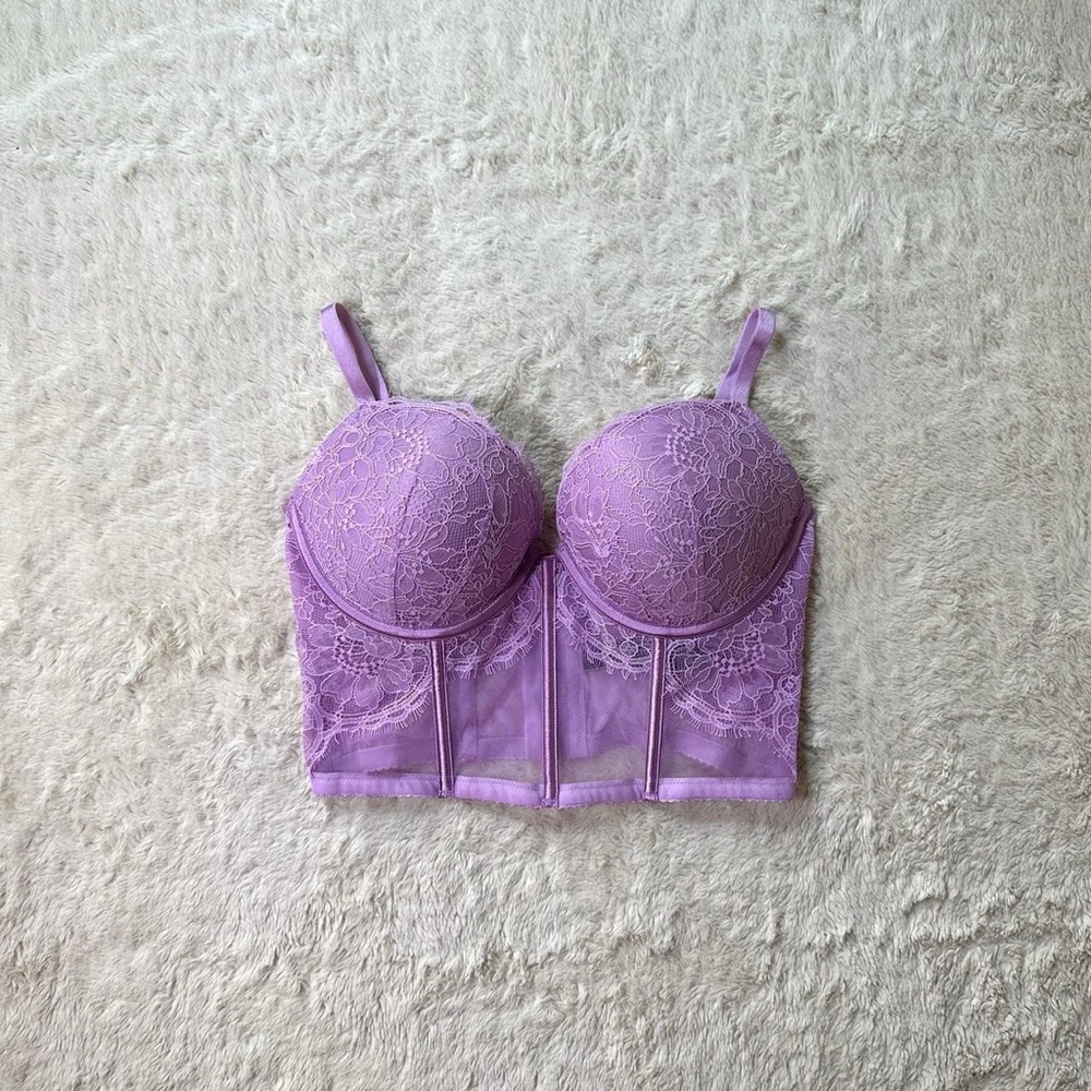 2021 victoria's secret longline bra